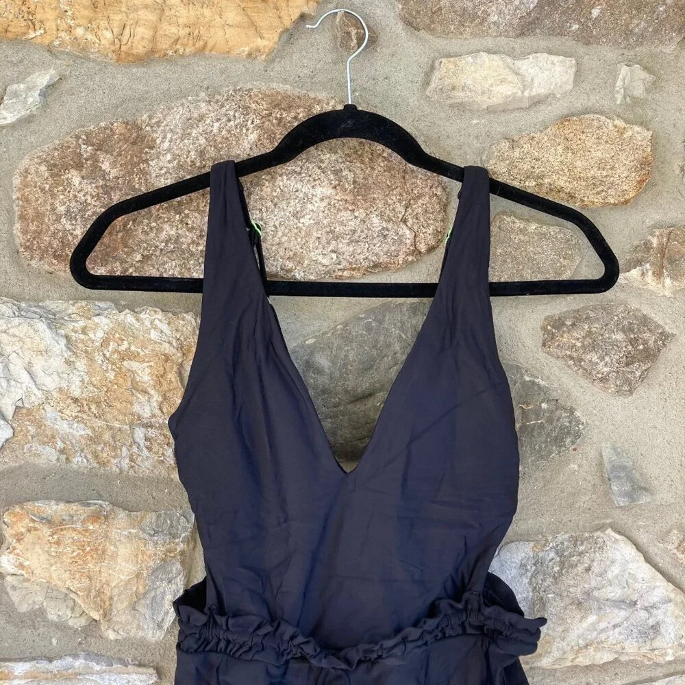 NWT Red‎ Carter Swimsuit